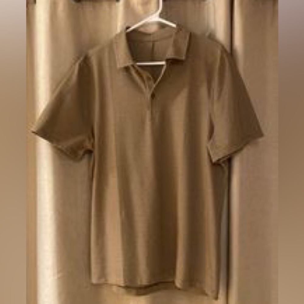Lululemon Oxford Polo